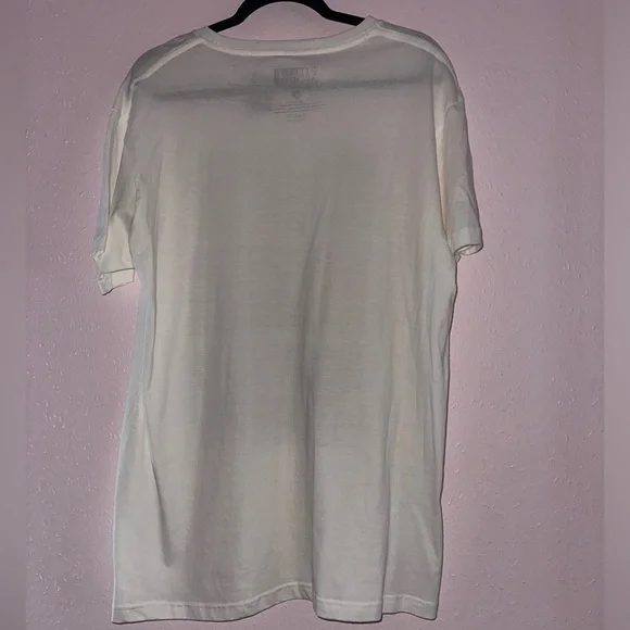 Vincent Van Gogh Men’s White Tee - Picture 3 of 4